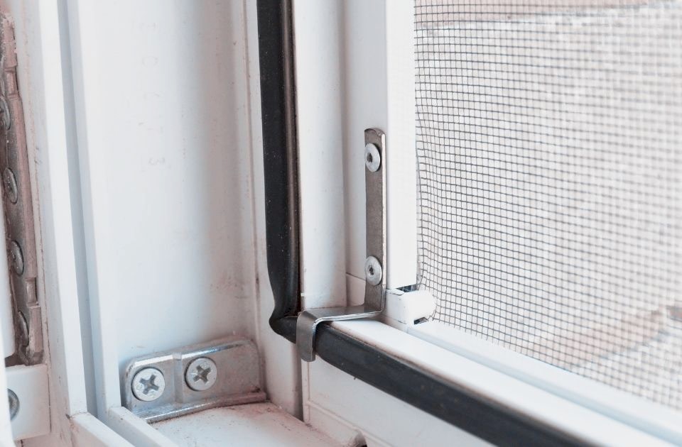 çekmeköy sineklik dekoratif pencere