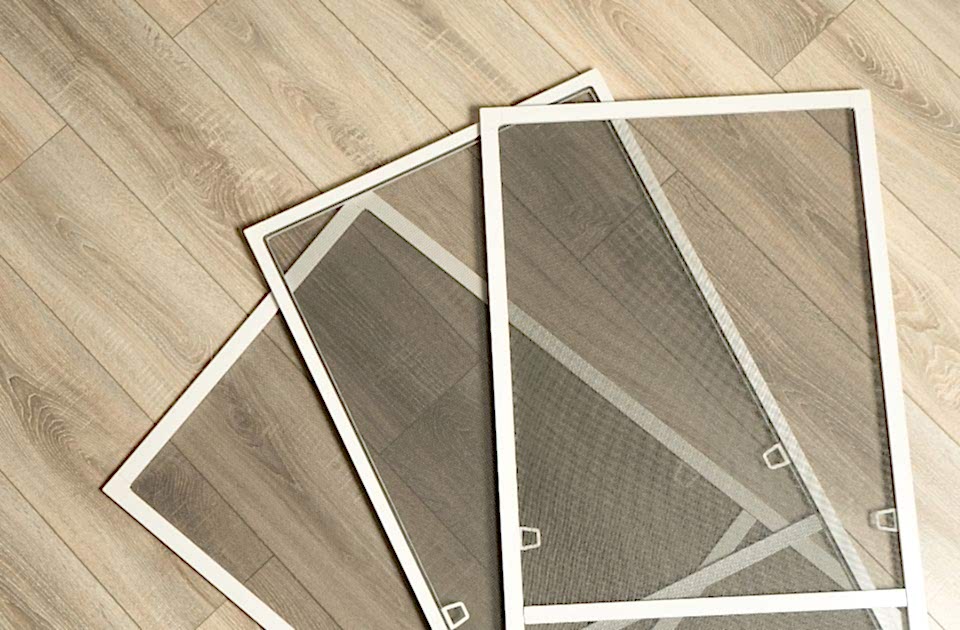 çekmeköy sineklik standart modeller