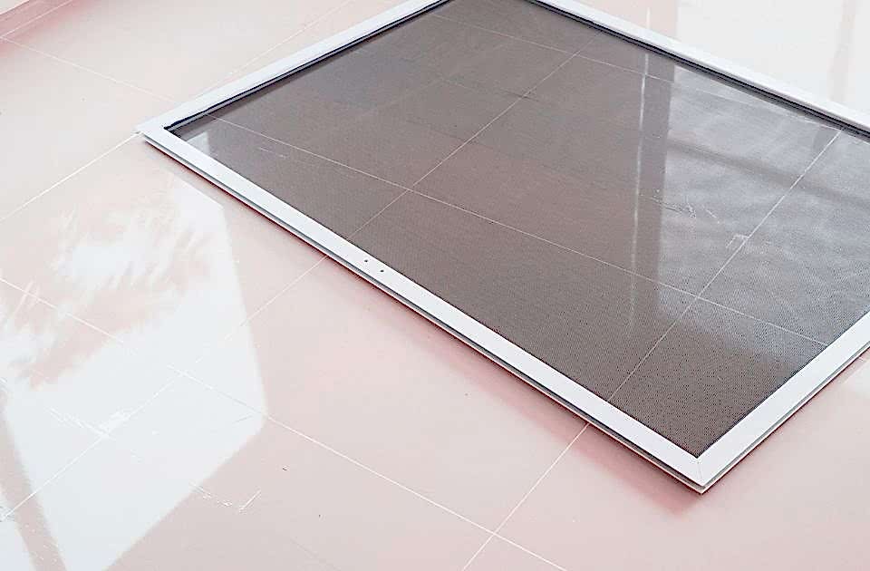 çekmeköy sineklik tekli model