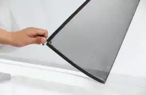 mıknatıslı sineklik temizliği nasıl yapılır